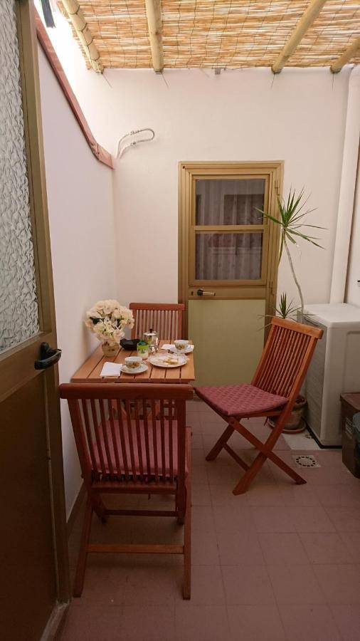 A Casa Di Mamma Apartment Alghero Exterior photo
